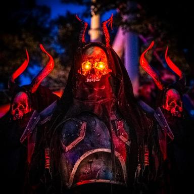 Spara 100 kr per biljett till Halloween på Gröna Lund