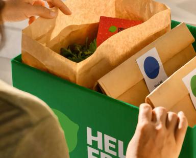 Upp till 819 kr rabatt och gratis kvarnset från Peugeot hos HelloFresh