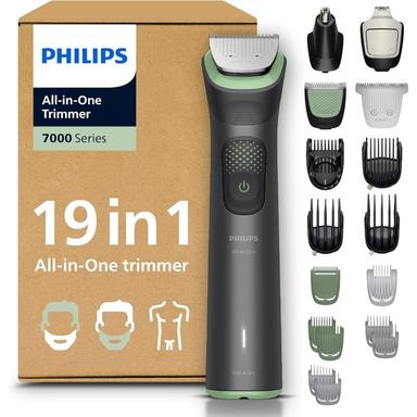 Philips Multigroom 7000 trimmer 19 delar för 549,89 kr hos Amazon (Prime)
