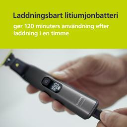 Philips OneBlade Pro 360 Face + Body för 715 kr hos Amazon (Prime Deal)