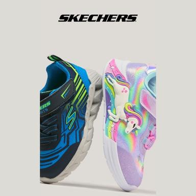Skechers barnskor: upp till 69% rabatt hos Zalando Lounge