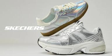 Skechers: upp till 75% rabatt hos Zalando Lounge