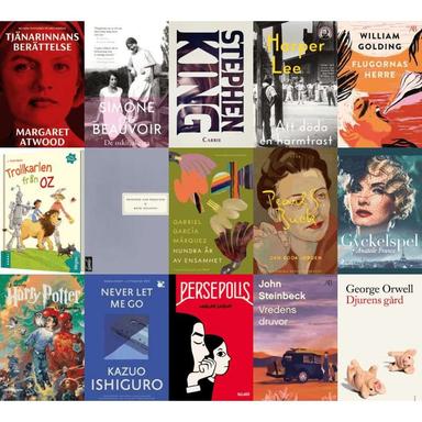 Booktober: upp till 40 % rabatt på fackböcker hos Adlibris