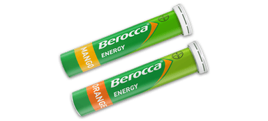 Berocca hos ICA – 20 kr rabatt när du köper två brustabletter