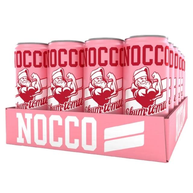 Nocco BCAA Skumtomte 24-pack för 439 kr hos Sportkost
