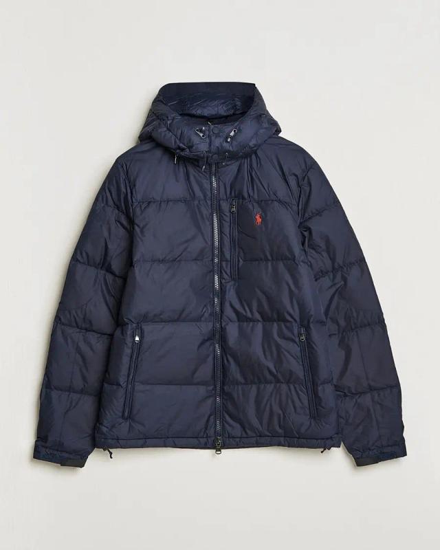 Polo Ralph Lauren El Cap Down Jacket Collection Navy