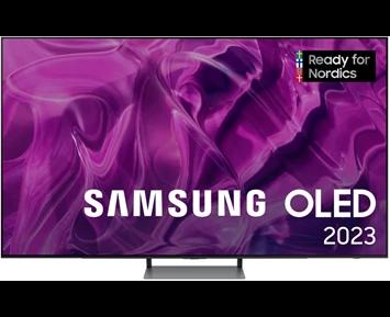 Megarabatt! Köp Samsung 55" 4K OLED-TV och få produkt på köpet!