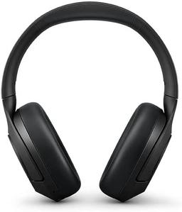 Philips TAH8506BK Trådlösa överhörningshörlurar med brusreducering - Svart