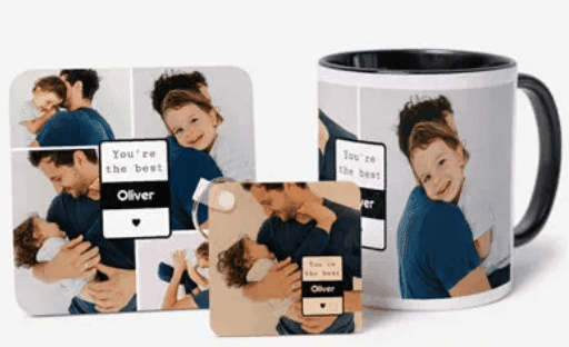 Personliga presenttips till Fars Dag - Smartphoto