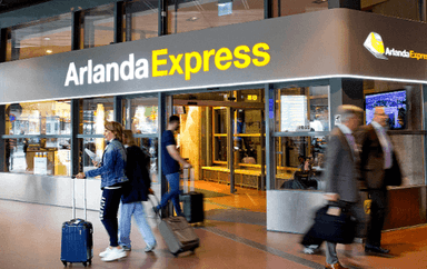 Grupprabatt - Arlanda express