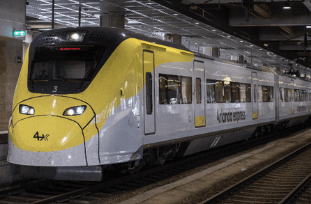 Gratis resor för unga passagerare - Arlanda express
