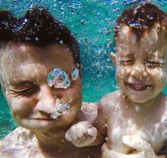 Fira fars dag hos Medley - Gratis entré och kaffe för alla pappor!