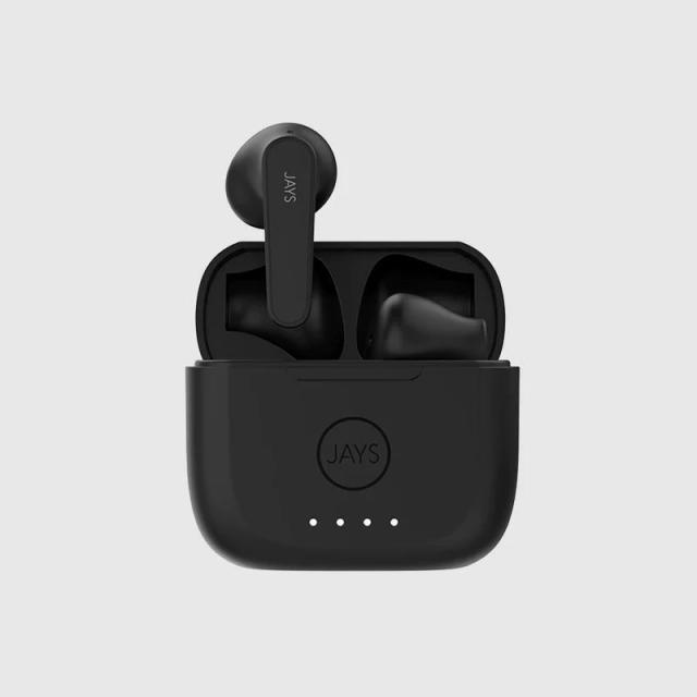 JAYS t-Five+ True Wireless Headphones