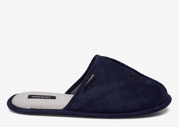 Lyle & Scott Dustin inneskor (Peacoat)