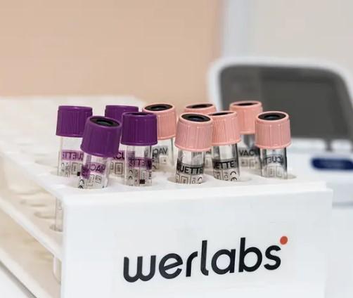 Black Week - 10% rabatt! | Werlabs