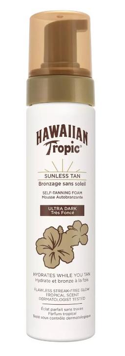 60% rabatt på Hawaiian Tropic Self Tanning Water / Foam