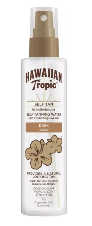 60% rabatt på Hawaiian Tropic Self Tanning Water / Foam