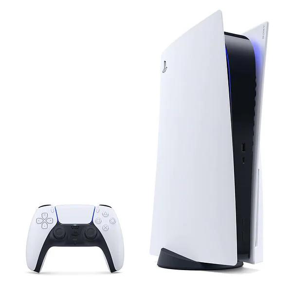 Sony PlayStation 5 Disc Version (PS5)