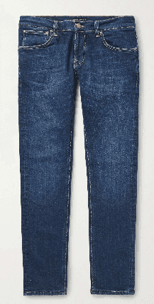 NUDIE JEANS Tight Terry Skinny-Fit Organic Jeans for Men - Mr PORTER