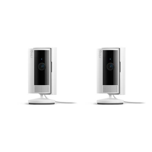 Ring Indoor Cam (Gen. 2) - Övervakningskamera 2-pack