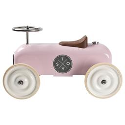 Vintage Gåbil Ljusrosa Stoy