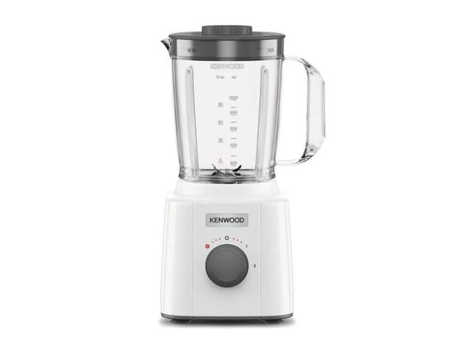 Köp Kenwood Blend-X Compact Blender Med Plast-Kanna 1,6L 350W, Vit | Teknik