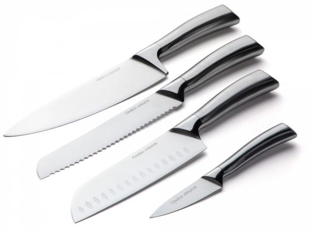 Orrefors Jernverk 4-pack knivar