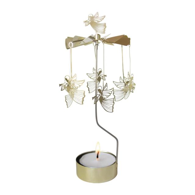 Lucka 3 - Rabatt på Stort Änglaspel Flygande Ängel - Önska