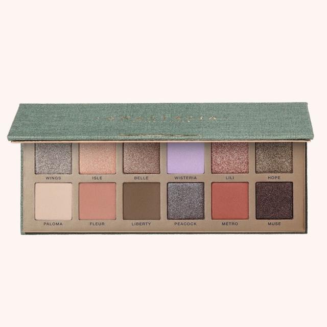 Lucka 6 - 50% rabatt på Anastasia Nouveau Palette - KICKS