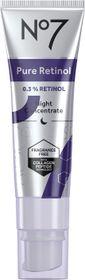 No7 Pure Retinol 0.3% Night Concentrate 30 ml