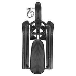 Snowracer Stiga Iconic svart