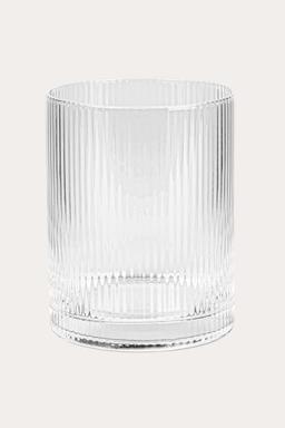 Glas Ribbed från Lagerhaus - räfflade glas!