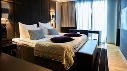 Julrea hos Strawberry – hotellrum från 799 kr