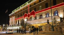Julrea hos Strawberry – hotellrum från 799 kr