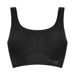 50% rabatt på Sloggi Zero Feel Top - Black