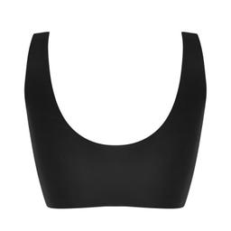 50% rabatt på Sloggi Zero Feel Top - Black