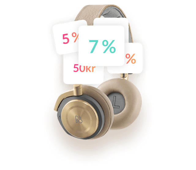 Få pengar tillbaka på dina onlineköp med Refunder