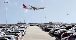 20% rabatt på parkering på Kastrup flygplats