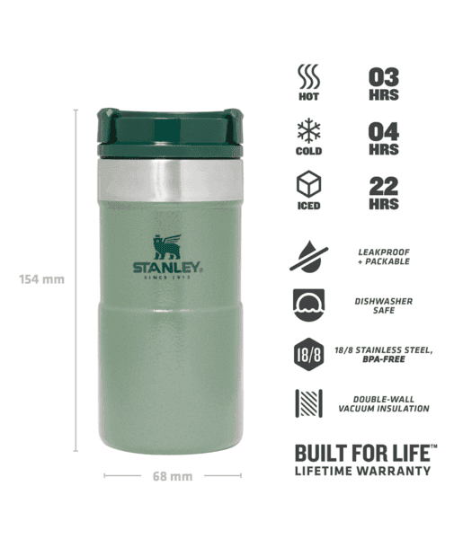 Stanley Neverleak Mug
