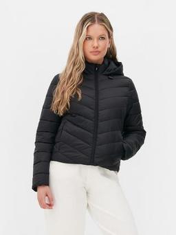 Ultra-Lightweight Hooded Puffer Jacket