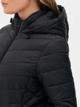Ultra-Lightweight Hooded Puffer Jacket