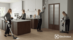 Electrolux Home - handla för 5000kr och få 1000kr rabatt