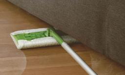 Klubbpris på Clas Ohlson - 20 % på Swiffer