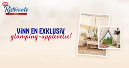 Vinn Dr. Oetkers Exklusiva Glampingupplevelse
