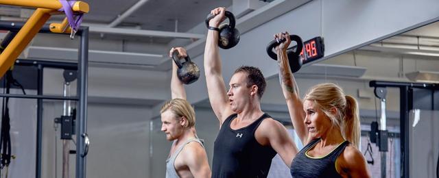 Rabatt hos Nordic Wellness för Medlemmar