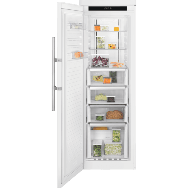 LUC5NE23W 600 NoFrost Fridge Freezer