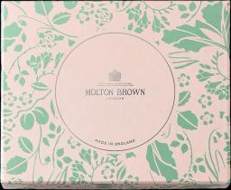 Molton Brown Rhubarb & Rose Travel Set