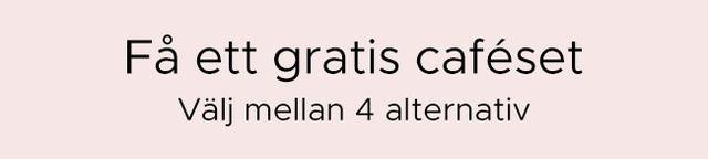 Beliani - handla för 7000 kr & få caféset på köpet