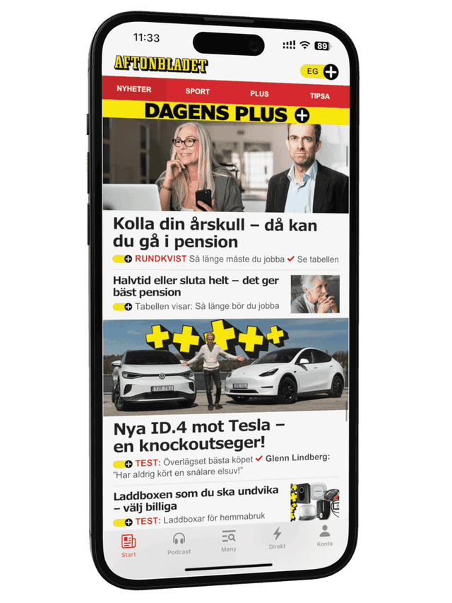 Aftonbladet Plus gratis i 6 månader