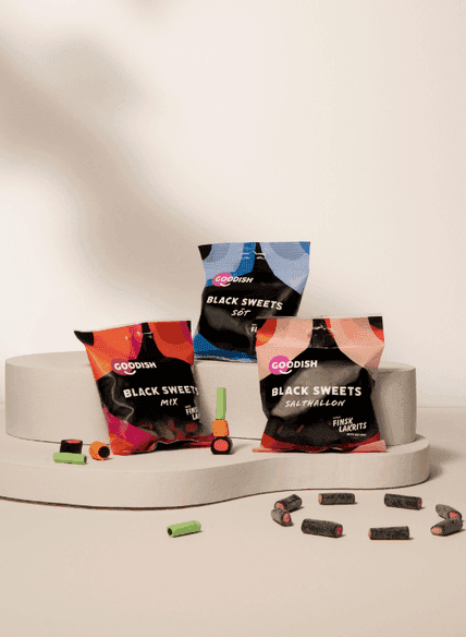 Gratis Smakprov Goodish
